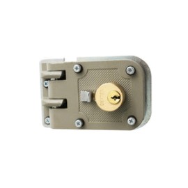 CERRADURA DE MORDAZA DEXTER 6739   IZQUI