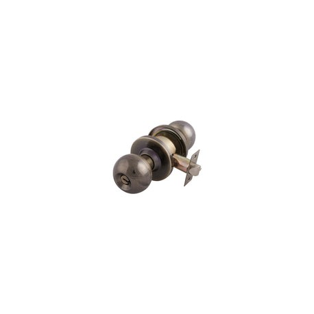 CERRADURA DELUXE PERILLA CILINDRO DOBLE
