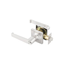 CERRADURA MANIJA TITANIO C/LLAVE*DEXTER*