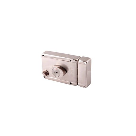 CERRADURA SOBREPONER AUTO-BARRAS C/LLA