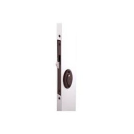 CERRADURA X-300 P/ALUMINIO GANCHO BCO