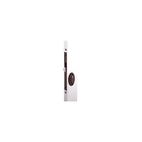 CERRADURA X-300 P/ALUMINIO GANCHO BCO