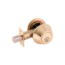 CERROJO DOBLE CILINDRO LB *DEXTER*6630