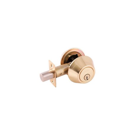 CERROJO DOBLE CILINDRO LB *DEXTER*6630