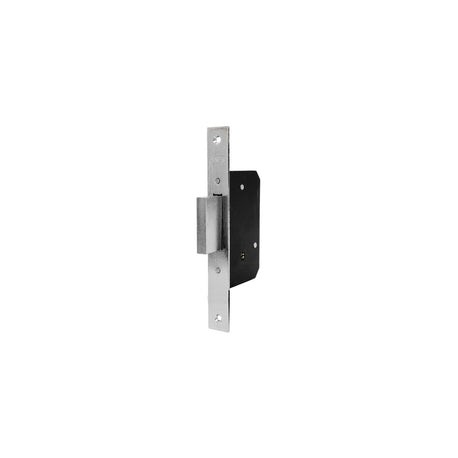 CERROJO PASADOR LLAVE TETRA*DEXTER*   63