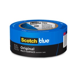 CINTA MASKING TAPE AZUL 2" *3M* 2090