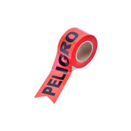 CINTA PREVENTIVA *PELIGRO*