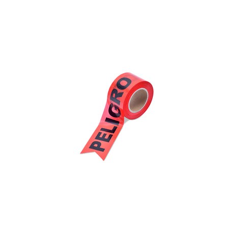 CINTA PREVENTIVA *PELIGRO*