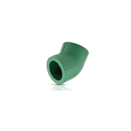 CODO 1/2 X 45 TERMOFUSION