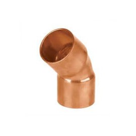 CODO COBRE 1" 90°
