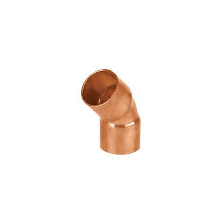 CODO COBRE 1" 90°