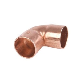 CODO COBRE 1/2" 90°