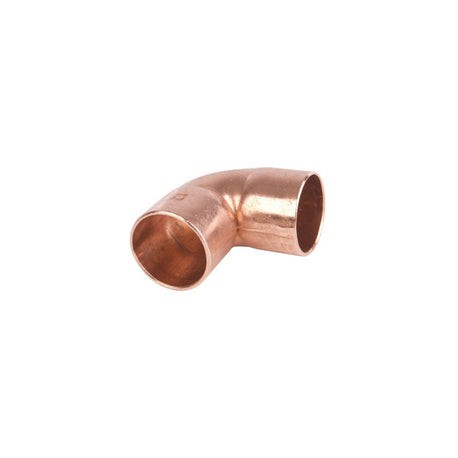 CODO COBRE 1/2" 90°