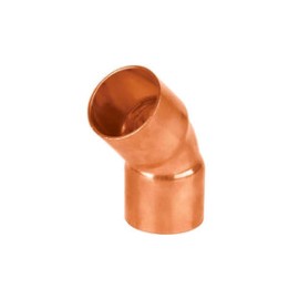 CODO COBRE 3/4" 45°