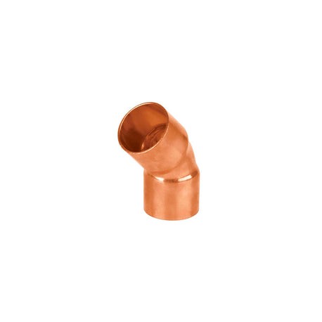 CODO COBRE 3/4" 45°