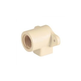 CODO CPVC 1/2" C/OREJA ROSCA INTERIOR