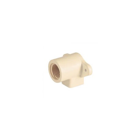 CODO CPVC 1/2" C/OREJA ROSCA INTERIOR