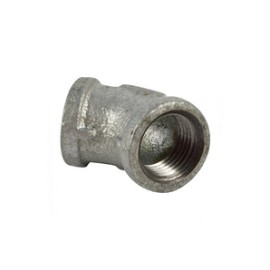CODO GALVANIZADO 1-1/4 X 90°