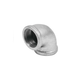 CODO GALVANIZADO 2-1/2 X 90°