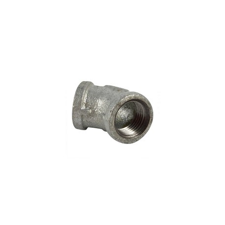 CODO GALVANIZADO 3"X90°