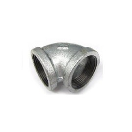 CODO GALVANIZADO 45°  X 1/2"