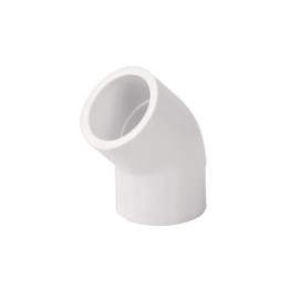 CODO HIDRAULICO C-40 1"  45°   ALM-AIA04