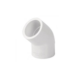 CODO HIDRAULICO C-40 1-1/2"X45°