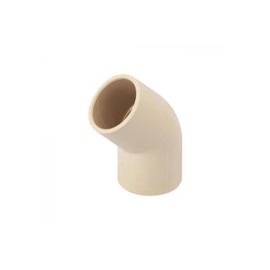 CODO HIDRAULICO CPVC 1" X 45°