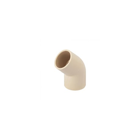 CODO HIDRAULICO CPVC 1" X 45°
