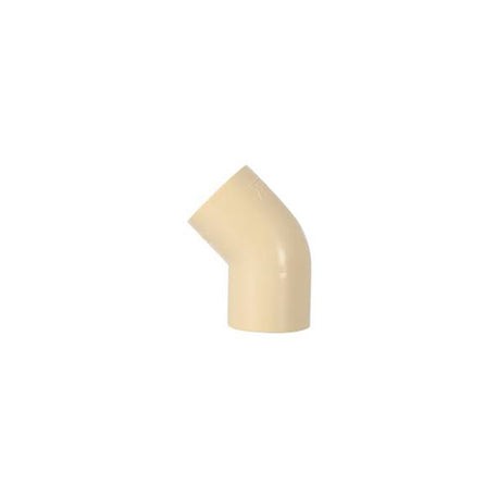 CODO HIDRAULICO CPVC 1/2"X 45°