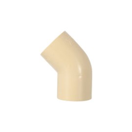 CODO HIDRAULICO CPVC 3/4"X 45°