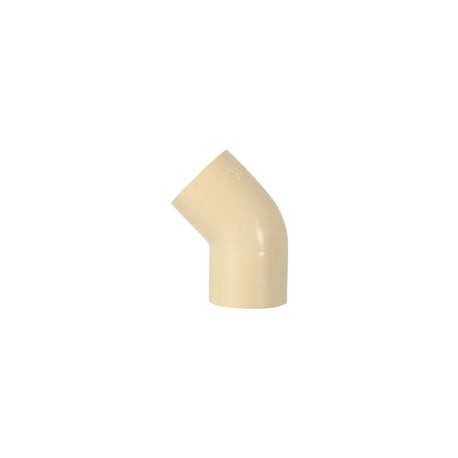 CODO HIDRAULICO CPVC 3/4"X 45°