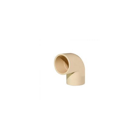 CODO HIDRAULICO CPVC 90° 1"