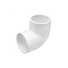 CODO HIDRAULICO PVC  1/2 X 90° C-40