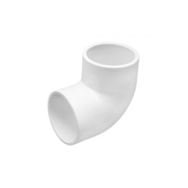 CODO HIDRAULICO PVC C-40 1" X 90°