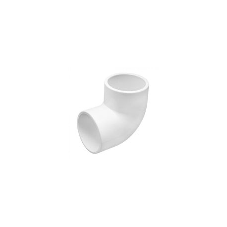 CODO HIDRAULICO PVC C-40 1" X 90°
