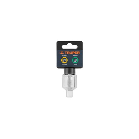 ADAPTADOR PARA MATRACA DE 3/4 A 1/2 *TRU