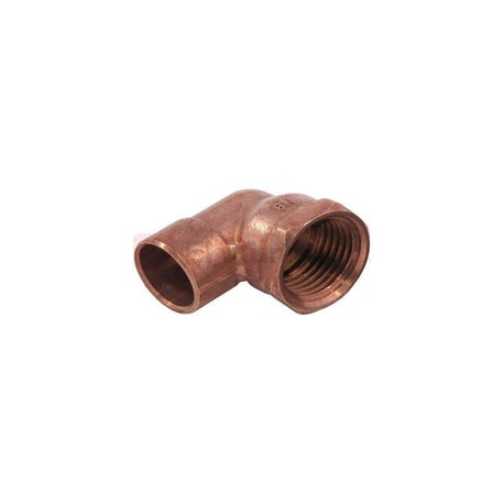 CODO PIPA R/I COBRE 1/2" 90°