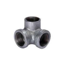 CODO RINCON 1"GALVANIZADO