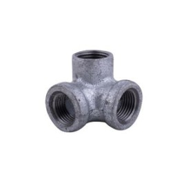 CODO RINCON 1/2"GALVANIZADO