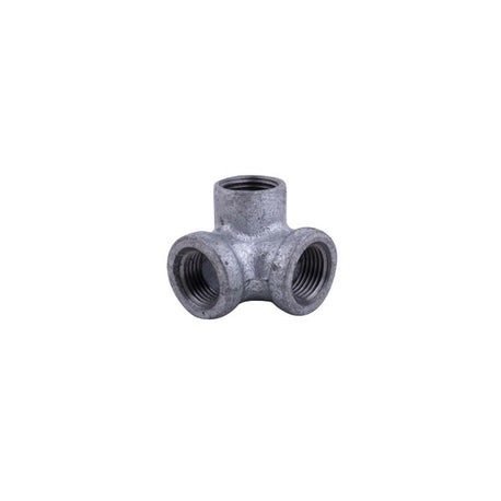 CODO RINCON 1/2"GALVANIZADO