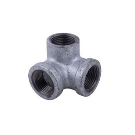 CODO RINCON 3/4"GALVANIZADO