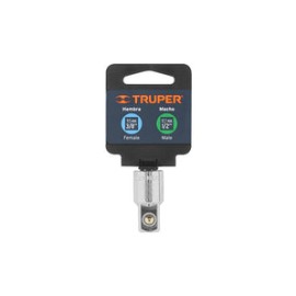 ADAPTADOR PARA MATRACA DE 3/8 A 1/2"