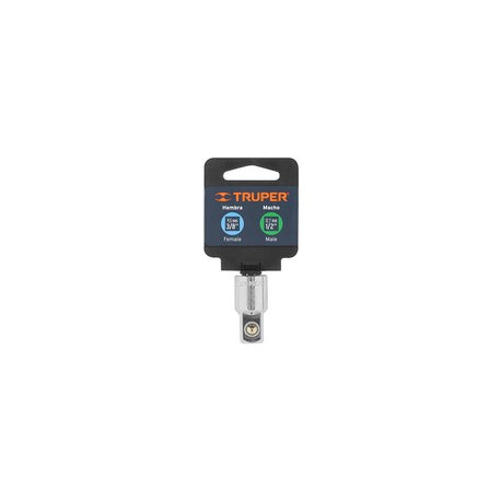 ADAPTADOR PARA MATRACA DE 3/8 A 1/2"