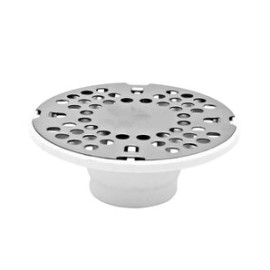 COLADERA REDONDA BLANCA 2 (9686)   *FAM