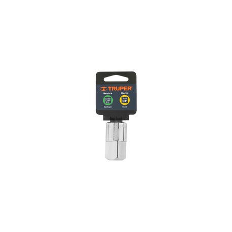 ADAPTADOR PARA MATRACA DE CUADRO 1/2 AC