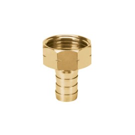 CONECTOR 1/2 HEMBRA D/ALUMINIO