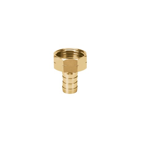 CONECTOR 1/2 HEMBRA D/ALUMINIO