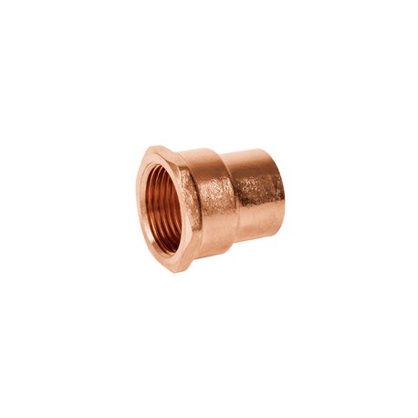CONECTOR COBRE ROSCA INTERIOR 1"