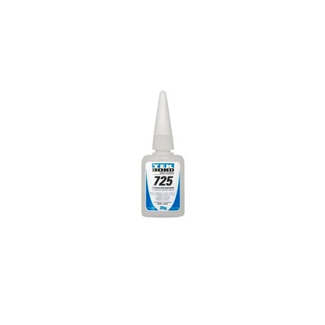 ADHESIVO INSTANTANEO CIANOACRILATO *TEK